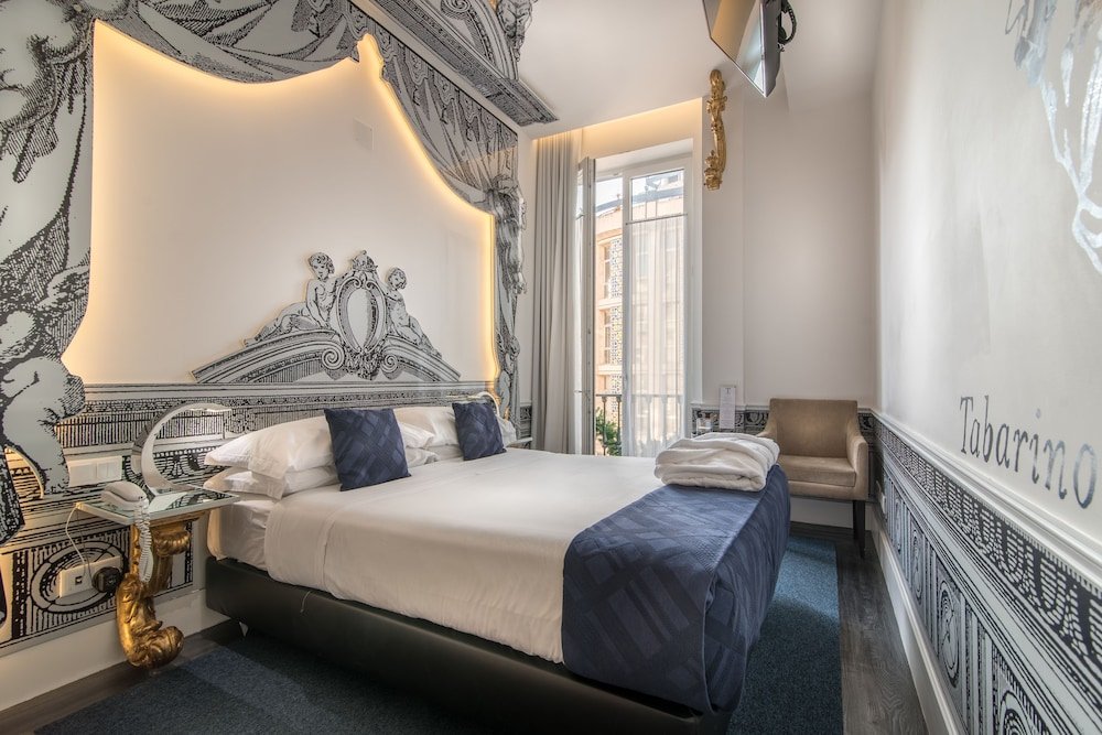 Фото Teatro Boutique Bed & Breakfast