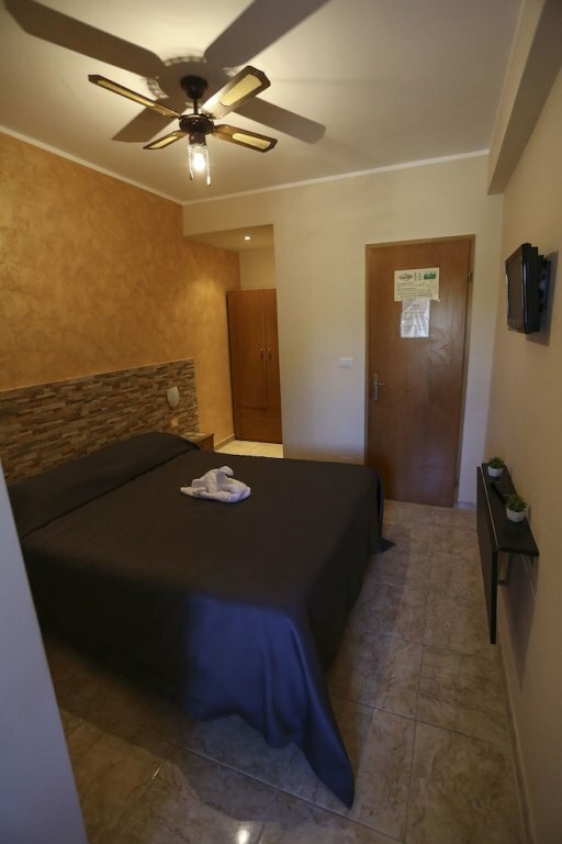 Гостиница B&b Villa Paradiso