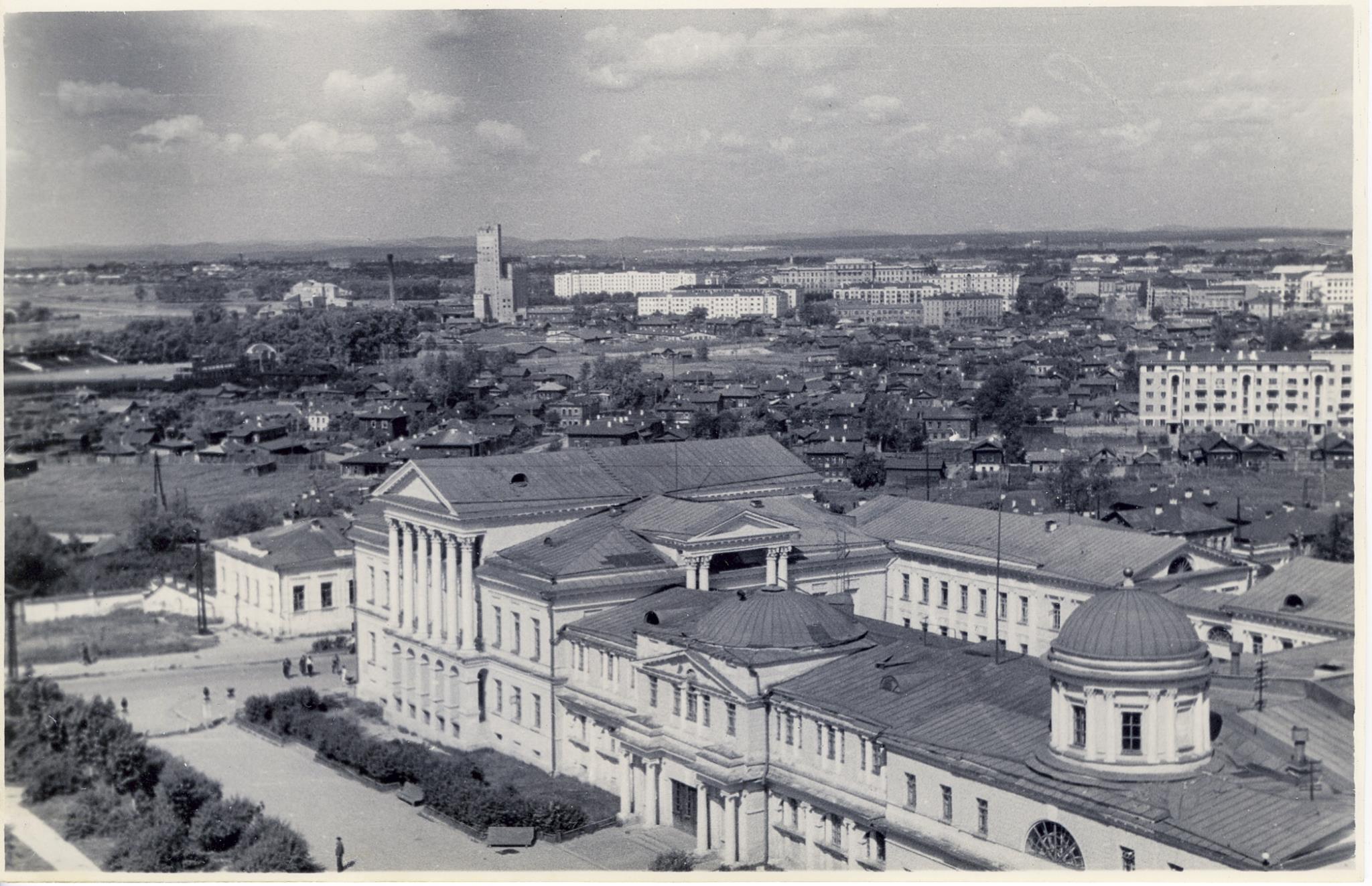 Фото Мельковский