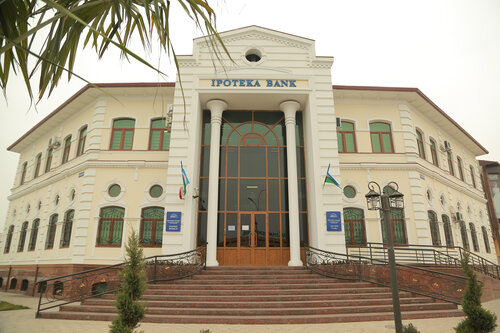 Bank Ипотека-банк, Toshkent, foto