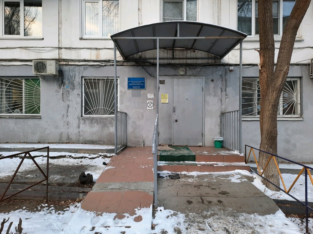 Medical rehabilitation centre Volgogradsky oblastnoy klinichesky tsentr vosstanovitelnoy meditsiny Filial Kirovsky, Volgograd, photo