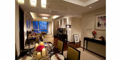 Гостиница Grand Millennium Beijing в Пекине