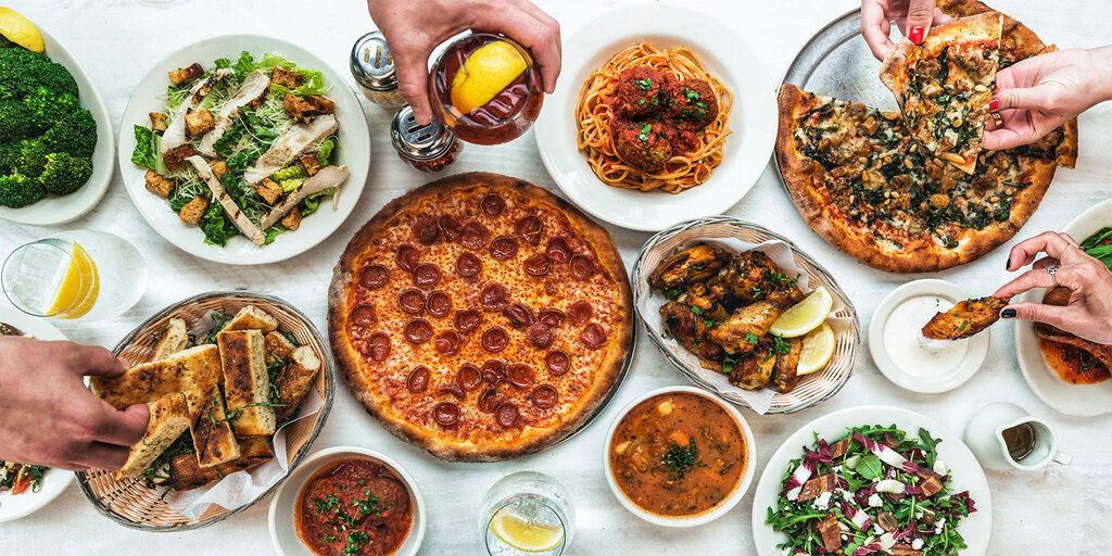 Pizzería Amici's East Coast Pizzeria at CloudKitchens San Jose, , foto