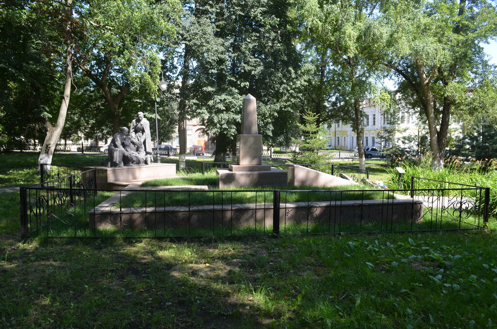 Monument, memorial Мемориал Великой Отечественной войны, Bogoroditsk, photo