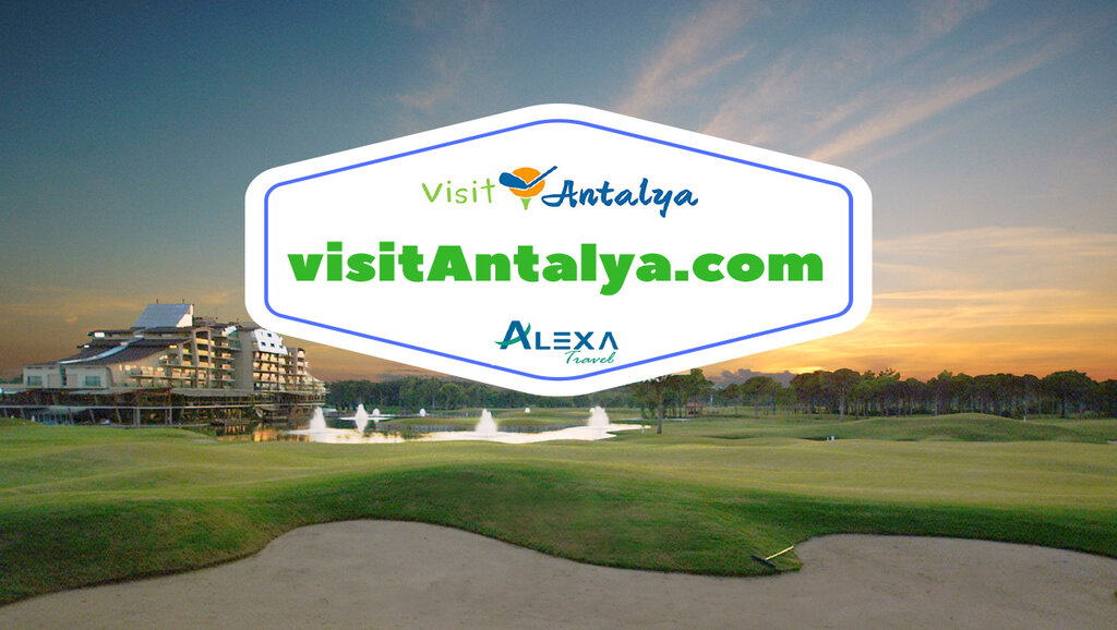 Seyahat acenteleri Alexa Golf Travel, Muratpaşa, foto