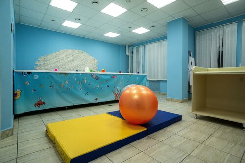 Baby Bul, swimming pool, Ufa, ulitsa Generala Kusimova, 15/1 — Yandex Maps