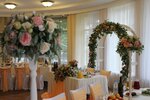 Osobnyak V parke Sosnovka (Zhaka Dyuklo Street, 62), salón de banquetes