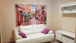 Apart For Rent (Sevanskaya Street, 8), short-term housing rental