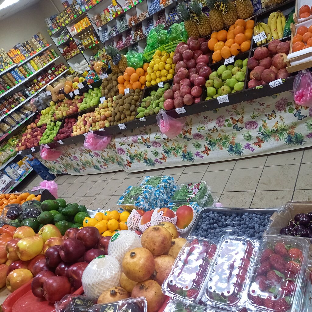 Магазин продуктов Восточные сладости, Самара, фото