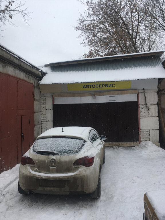Car service, auto repair Мотор Хелп, Moscow, photo