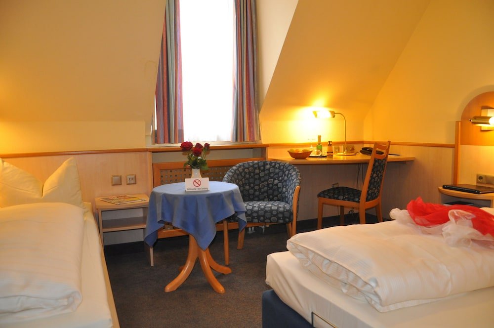 Фото City Partner Hotel Strauss