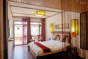 Yue Song Ting Inn (Yunnan Province, City of Lijiang), hotel