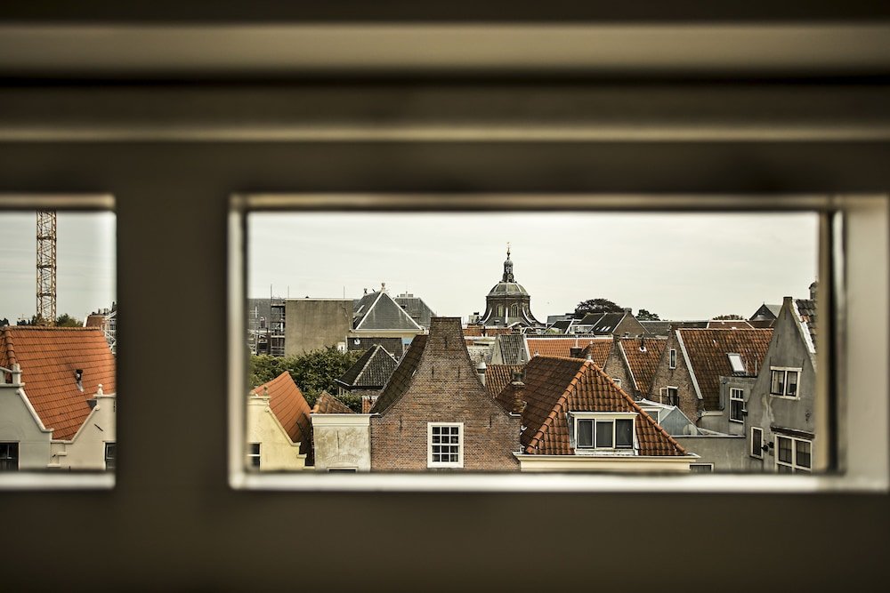 Фото Rembrandt Hotel Leiden