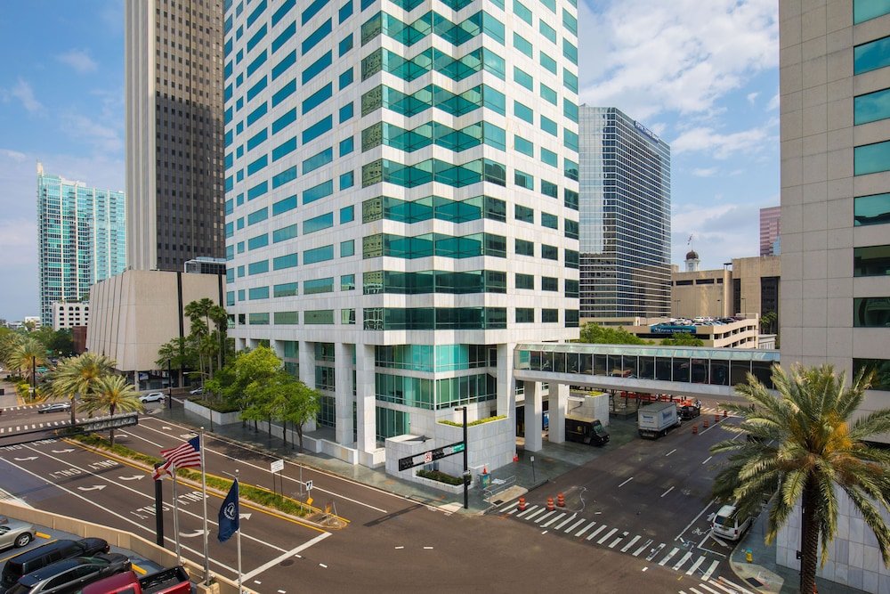 Фото Hotel Tampa Riverwalk