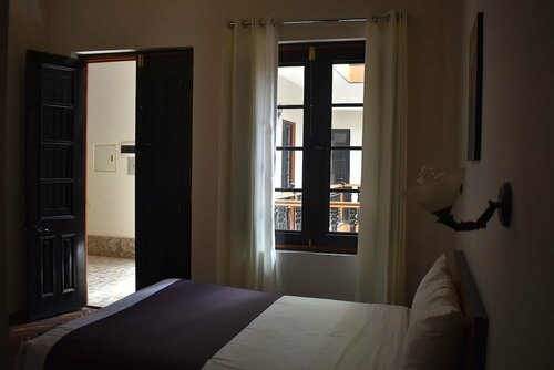 Гостиница Colonial Plaza Hotel в Пуно