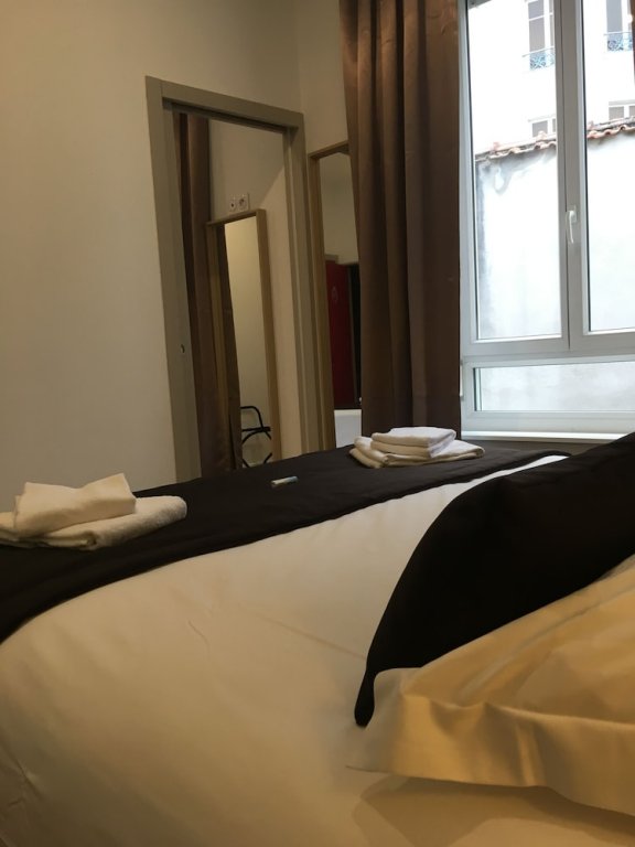 Фото Hotel Le Biarritz Vichy