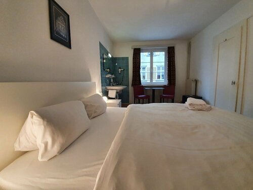 Гостиница Hotel Drei Könige в Куре