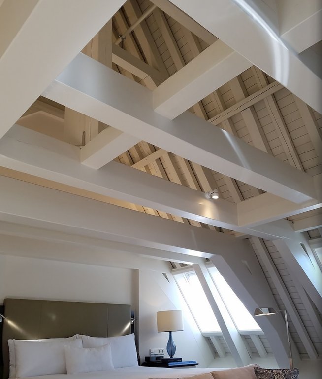 Фото Waldorf Astoria Amsterdam