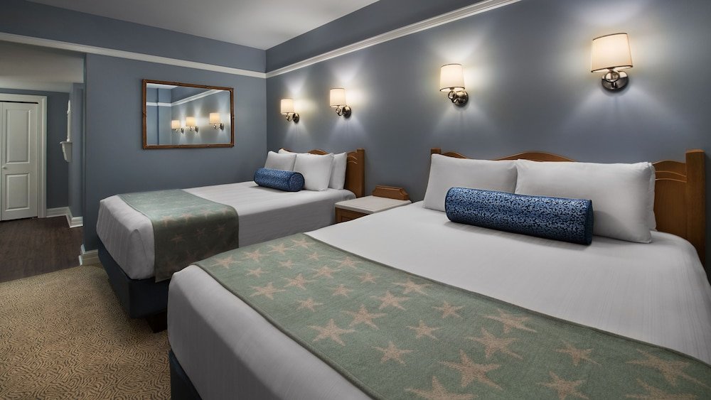 Фото Disney's Beach Club Villas