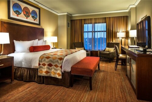 Гостиница Four Winds Casino Resort – New Buffalo
