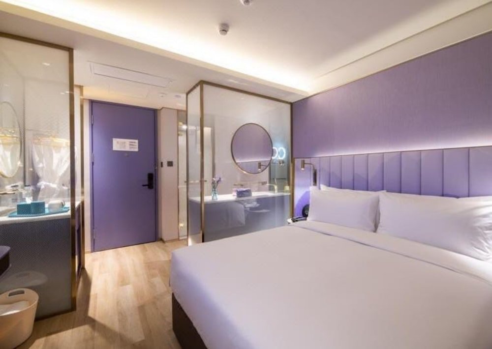 Фото Manxin Beijing Guangqumen Hotel