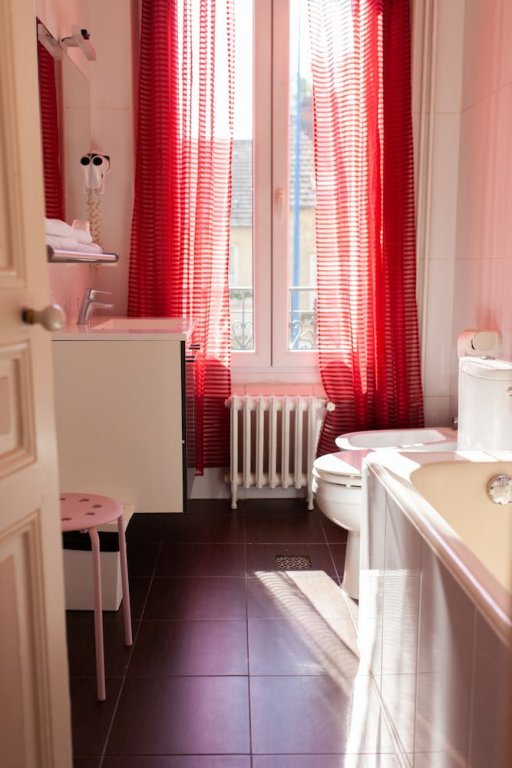 Фото Hôtel du Parc