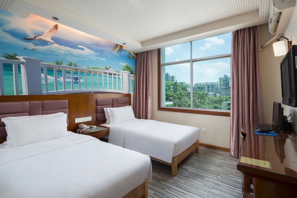 Фото Kaiserdom Changsha West Bus Terminal