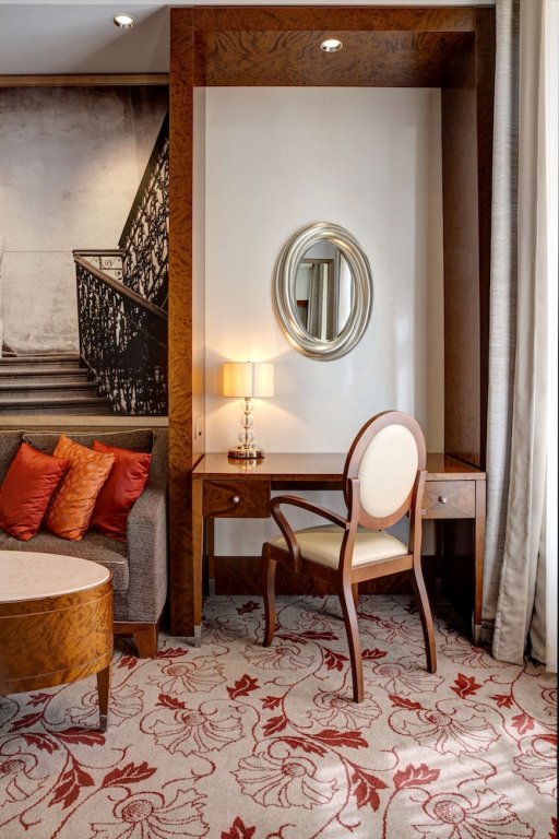 Фото Palais Hansen Kempinski Vienna