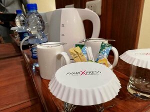 Гостиница Avari Xpress Faisalabad