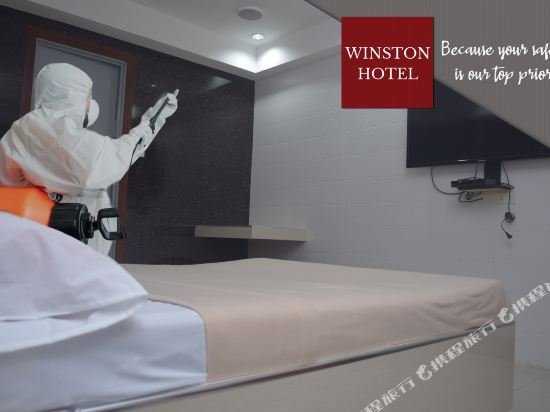 Фото New Winston Hotel