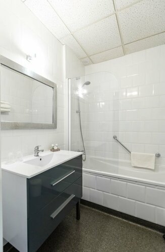 Гостиница Citotel Normandy Hotel в Сен-Назере
