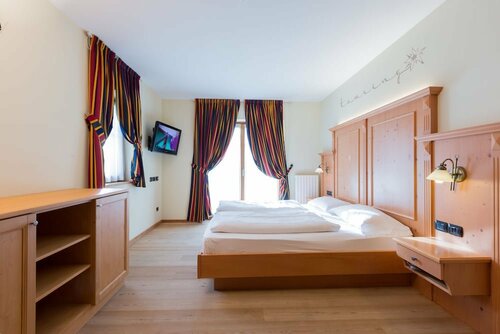 Гостиница Hotel Touring Livigno