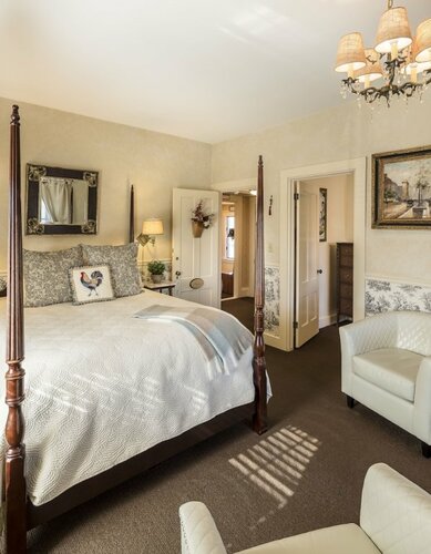 Гостиница Hartstone Inn & Hideaway в Штате Мэн