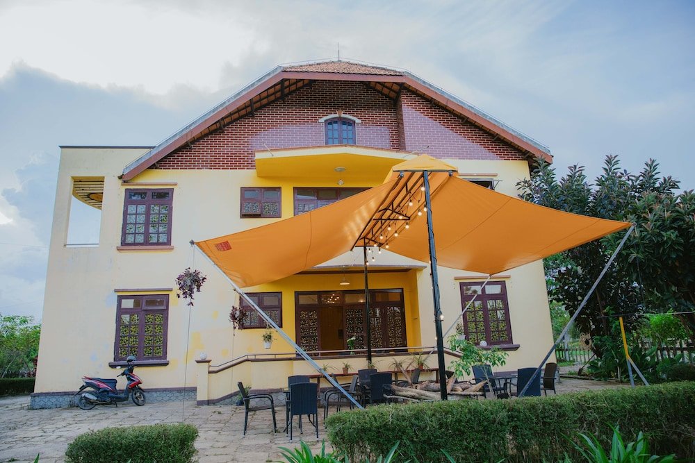 Фото Dalat Train Villa