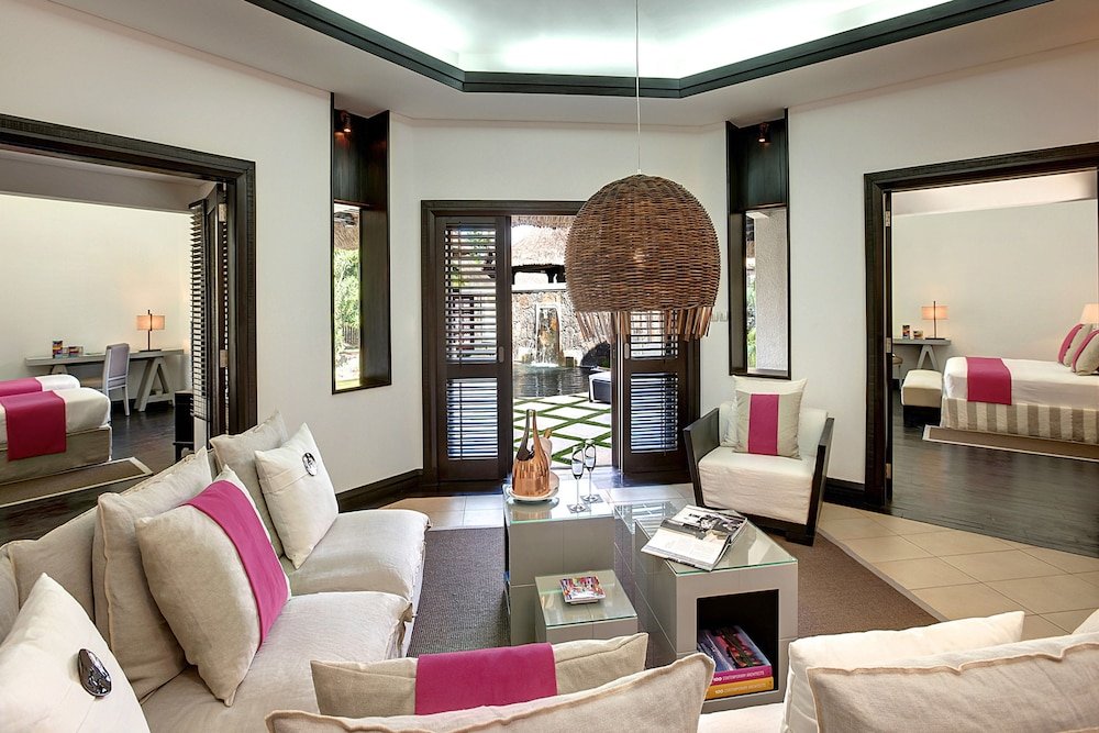 Фото Lux Belle Mare