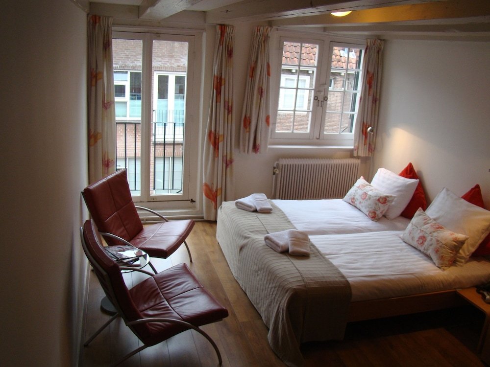 Фото Hotel de Tabaksplant