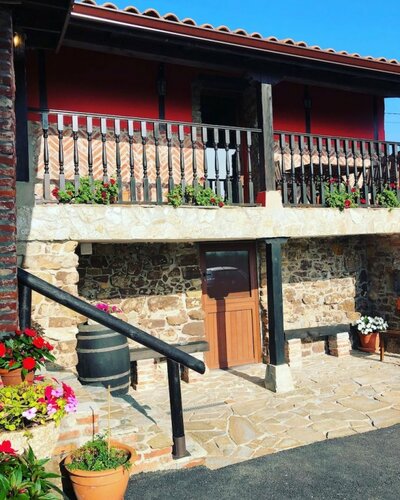 Гостиница La Tejera Hotel