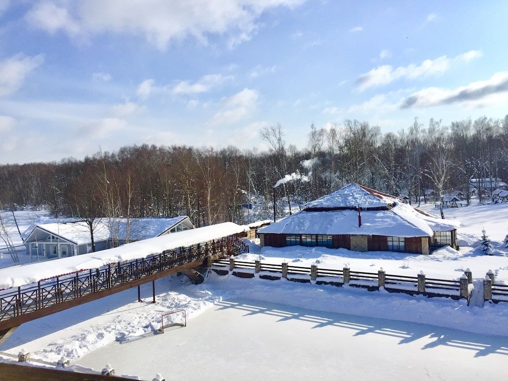 Фото Парк отель Медвежьи озёра