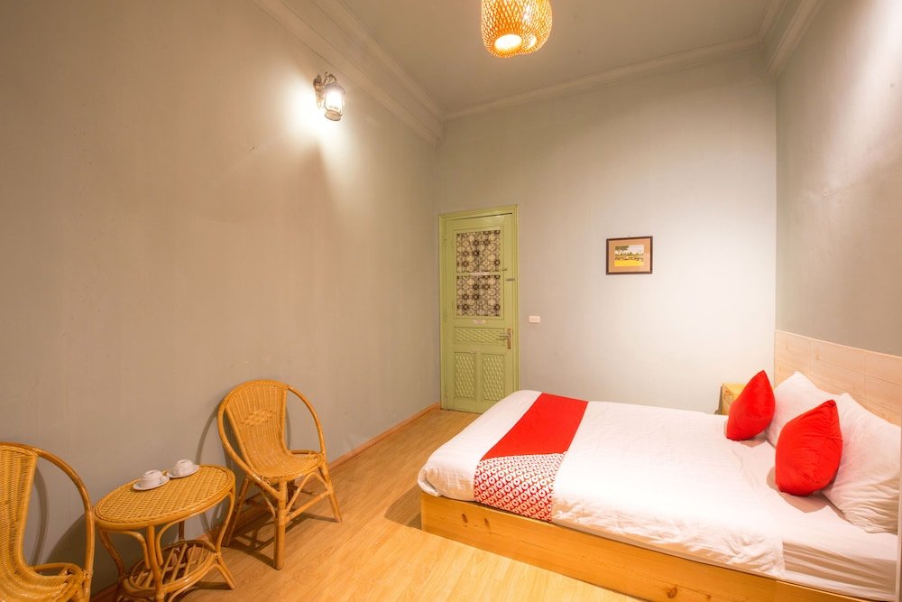 Фото Oyo 248 Olive Hotel