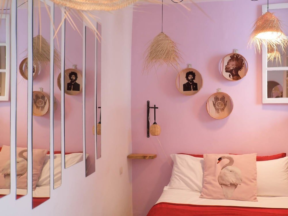 Фото Hôtel Emeraude Essaouira