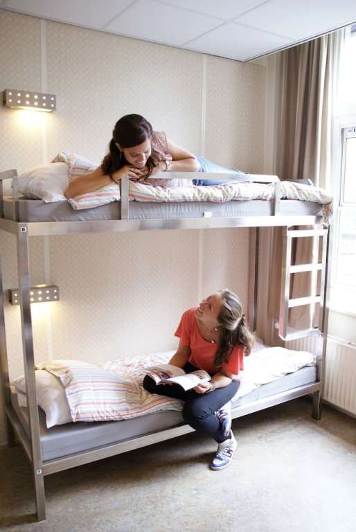 Фото Stayokay Amsterdam Vondelpark - Hostel