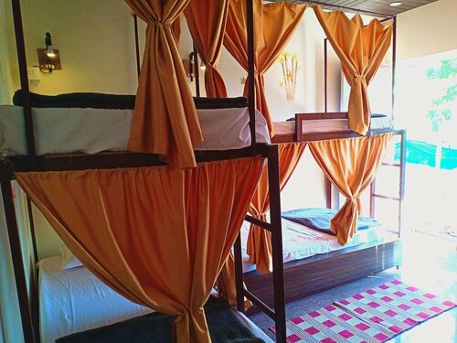 Гостиница Indian Culture Hostel в Ришикеше