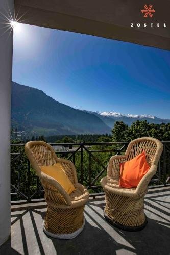 Гостиница Goroomgo Aby's Hut Manali