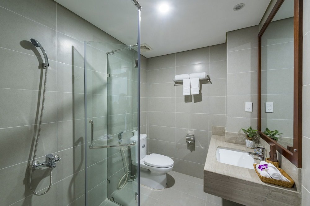 Фото Ocean Flower Hotel