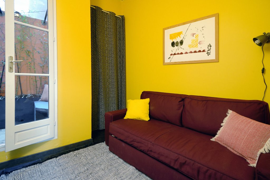 Фото UniqueAppart Studio au Vieux Port