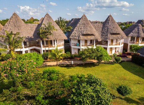 Гостиница Sandies Baobab Beach Zanzibar в Танзании