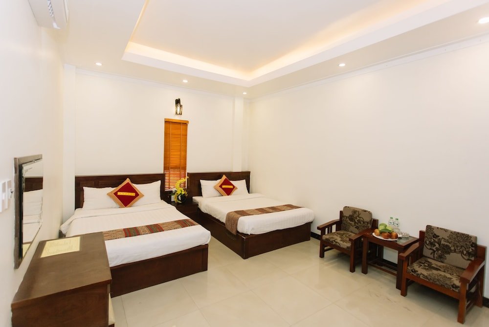 Фото Olympia Sapa Hotel