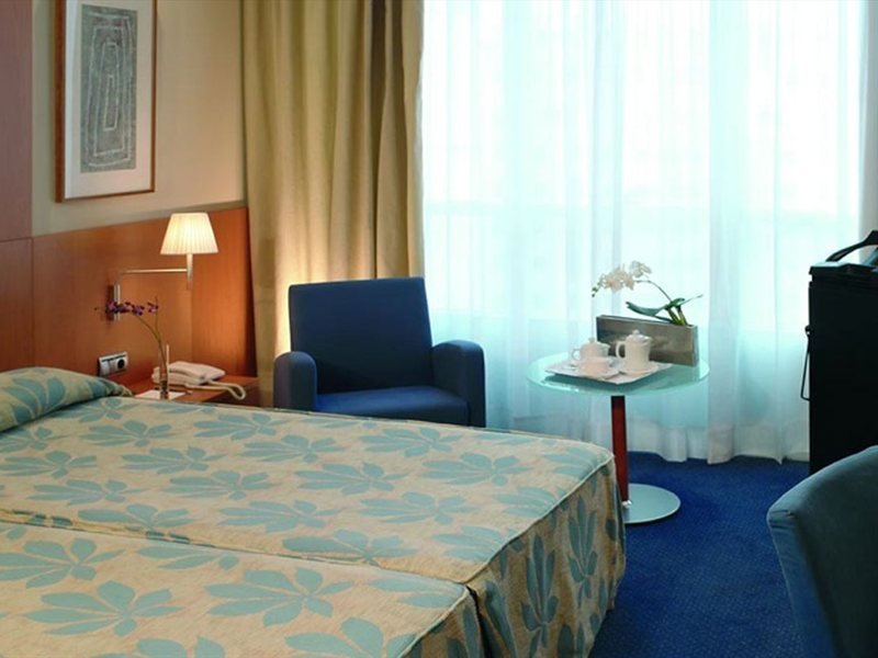 Фото Отель Eurostars Atlantida