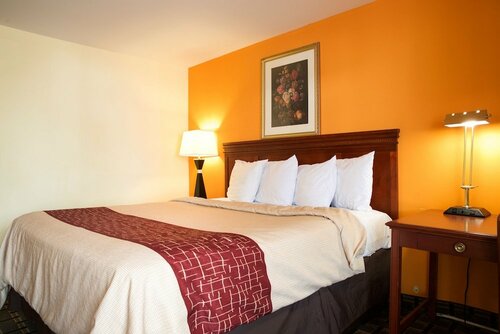 Гостиница Highlander Motel в Афинах