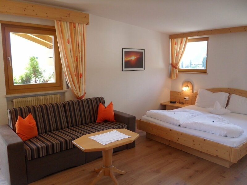 Гостиница Hotel FleurAlp